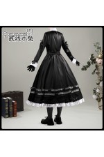 2XXT Cosplay Vtuber Virtual YouTuber Kanae Maid Outfit Cosplay Costume